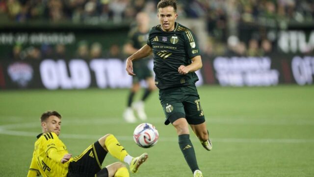 Cole Bassett sa vrátil domov niekoľkými spôsobmi, keď Rapids hostí Timbers
