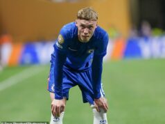 Cole Palmer a spol. boli „rozbití“ na konci kampane Chelsea na majstrovstvách sveta klubov, tvrdí šéf PFA v ostrom varovaní pred futbalovým kalendárom Chelsea zostala po majstrovstvách sveta klubov „rozbitá“, hovorí šéf PFA Maheta Molango