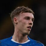 Cole Palmer z Chelsea