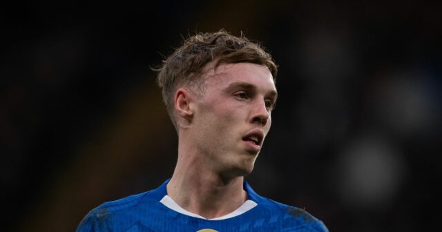 Cole Palmer povedal, že Chelsea BY BYLA ochotná odsúhlasiť úspešný Cole Palmer z Chelsea