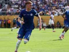 Cole Palmer prerušil mlčanie o prestupových spojeniach Manchestru United Cole Palmer prerušil mlčanie o prestupových spojeniach Manchestru United