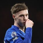Cole Palmer z Chelsea