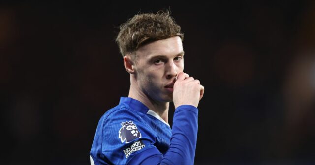 Cole Palmer prestup do Man Utd napriek postoju Chelsea k Cole Palmer z Chelsea