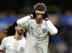 Cole Palmer pripustil klebety o prestupe Chelsea po tom, čo sa objavili prepojenia na Man Utd Cole Palmer oslavuje prvý gól svojho tímu z pokutového kopu počas zápasu Premier League medzi Wolverhampton Wanderers a Chelsea na ihrisku Molineux.