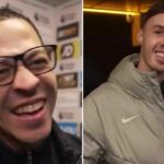 Liam Rosenior sa neubránil smiechu nad huncútstvami Colea Palmera