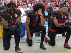 Colin Kaepernick sa stáva horúcou témou pred Super Bowl Lx Colin Kaepernick sa stáva horúcou témou pred Super Bowl Lx