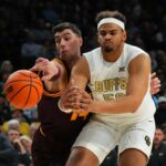 Basketbal NCAA: Štát Arizona v Colorade