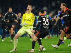 Como ohromilo Neapol a po prvý raz po 40 rokoch sa kvalifikovalo do semifinále Coppa Italia Como ohromilo Neapol a po prvý raz po 40 rokoch sa kvalifikovalo do semifinále Coppa Italia