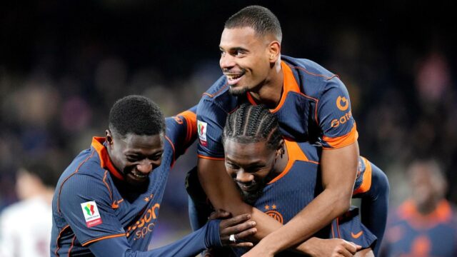 Coppa Italia - Inter Miláno prebojuje Turín a kvalifikuje sa do semifinále
