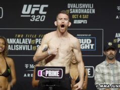 Cory Sandhagen sleduje zápas Seana O’Malleyho a zaujíma sa o odvetu Petra Yana Download app from appStore