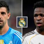 Courtois sa odváži povedať „úbohému“ Vinimu Jr., aby sa „zmenil“, keď napomína spoluhráča