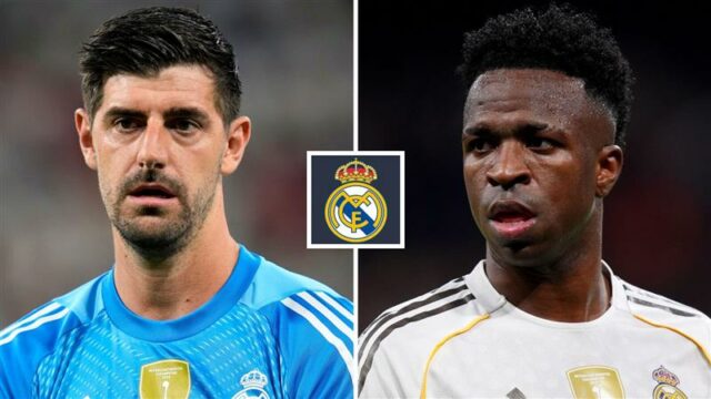 Courtois sa odváži povedať „úbohému“ Vinimu Jr., aby sa „zmenil“, keď napomína spoluhráča
