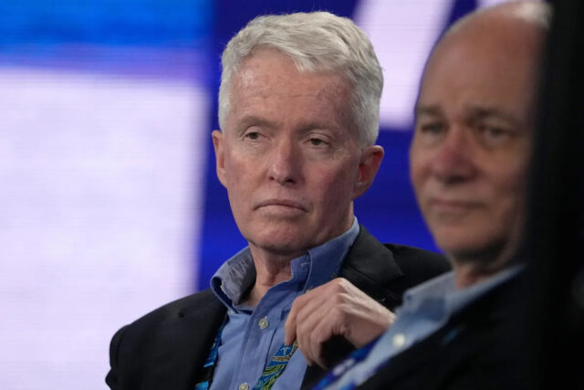 Craig Tiley sa po 13 rokoch v Tennis Australia stane Download app from appStore