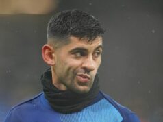 Cristian Romero opäť ukazuje prstom na „hanebný“ Tottenham v ďalšom úžasnom výbuchu Cristian Romero opäť ukazuje prstom na „hanebný“ Tottenham v ďalšom úžasnom výbuchu