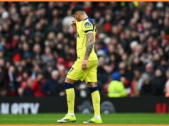 Cristian Romero vypadol na štyri zápasy vrátane Arsenalu Cristian Romero v akcii za Tottenham