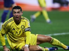 Cristiano Ronaldo je mimo zostavy, pretože Al Nassr sa kvalifikuje do štvrťfinále Ligy majstrov AFC 2 Cristiano Ronaldo je mimo zostavy, pretože Al Nassr sa kvalifikuje do štvrťfinále Ligy majstrov AFC 2