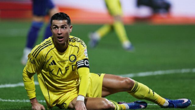Cristiano Ronaldo je mimo zostavy, pretože Al Nassr sa kvalifikuje do štvrťfinále Ligy majstrov AFC 2

