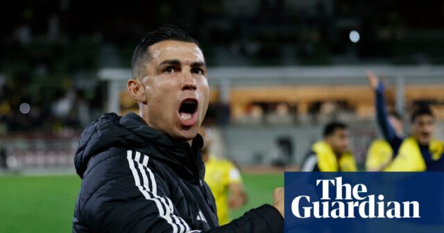 Cristiano Ronaldo kupuje 25% podiel v španielskom druholigovom klube Almería | Cristiano Ronaldo

