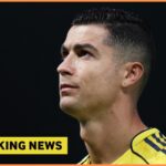 Cristiano Ronaldo reaguje počas zápasu za Al Nassr