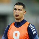 Cristiano Ronaldo z Al Nassr