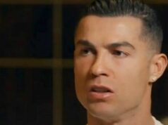 Cristiano Ronaldo reaguje na kontroverzný príspevok Josého Mourinha Lionela Messiho – „Prestaňte žartovať“ Cristiano Ronaldo