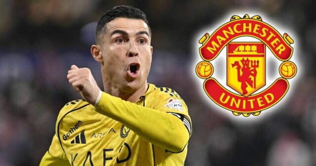 Cristiano Ronaldo riskuje v klube po tom, čo naznačil, ako sa starať o mužské Utd|Futbal|Športové aktivity 
