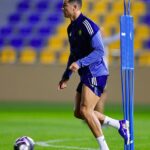 Cristiano Ronaldo zdieľal túto predstavu o tréningu chrbta s Al-Nassrom