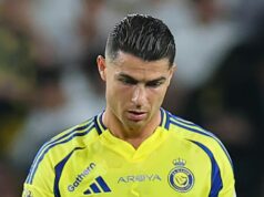 Cristiano Ronaldo ukázal, čo si fanúšikovia Al-Nassr myslia o štrajku s hromadnou odozvou na štadióne Priaznivci Al-Nassr prejavujú svoju podporu Cristianovi Ronaldovi.