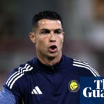 Cristiano Ronaldo varoval Saudská liga pred sporom o prestupových výdavkoch | Cristiano Ronaldo