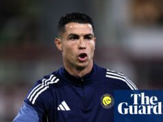 Cristiano Ronaldo varoval Saudská liga pred sporom o prestupových výdavkoch | Cristiano Ronaldo Cristiano Ronaldo varoval Saudská liga pred sporom o prestupových výdavkoch | Cristiano Ronaldo