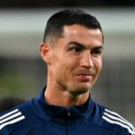 Cristiano Ronaldo z Al Nassr