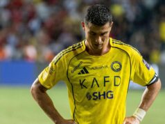 Cristiano Ronaldo vynechá druhý zápas a v júni „hrozí odchodom z Al Nassr“. Cristiano Ronaldo vynechá druhý zápas a v júni „hrozí odchodom z Al Nassr“.