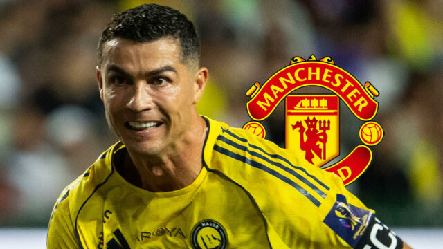 Cristiano Ronaldo „rokuje“ o návrate do Man Utd, pretože prináša Cristiano Ronaldo „rokuje“ o návrate do Man Utd, pretože prináša „finančnú obeť“ pre dohodu o štrajku