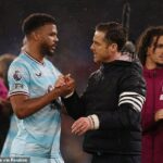 Scott Parker priviedol Burnley k prvému ligovému víťazstvu od októbra, keď porazili Crystal Palace 3:2