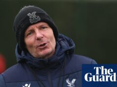 Crystal Palace nevyhodí Olivera Glasnera napriek tomu, že „nie je dosť dobrý“ | Krištáľový palác Crystal Palace nevyhodí Olivera Glasnera napriek tomu, že „nie je dosť dobrý“ | Krištáľový palác