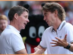 Crystal Palace pripravený na rozhovory Thomasa Franka Thomas Frank a Oliver Glasner