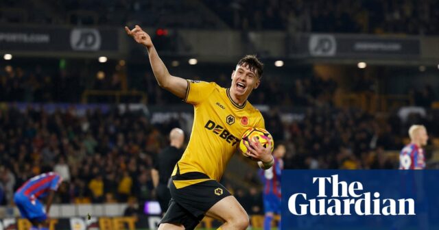 Crystal Palace súhlasil s obchodom Strand Larsen vo výške 48 Crystal Palace súhlasil s obchodom Strand Larsen vo výške 48 miliónov libier, keďže Mateta zamieril do Milána Prestupové okno