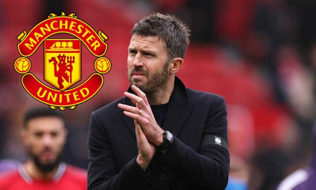 Crystal Palace zaradil šok pre Michaela Carricka uprostred neistoty Man United
