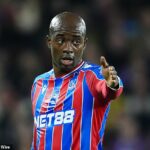 Jean-Philippe Mateta by mohol podstúpiť operáciu, ktorá by mu napravila prebiehajúce zranenie kolena, ktoré ho trápilo