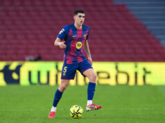 Cubarsi a Martin reagujú po zápase Girony 2:1 Barcelona: „Ľudia videli, čo sa stalo“ Cubarsi a Martin reagujú po zápase Girony 2:1 Barcelona: „Ľudia videli, čo sa stalo“