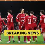 Curtis Jones na tréningu FC Liverpool