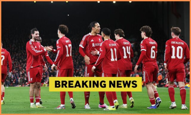 Curtis Jones na tréningu FC Liverpool