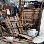 Cyklón Gezani zabil v Mozambiku štyroch ľudí, zatiaľ čo Madagaskar odhaduje škody | Správy o počasí