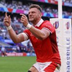 Dan Biggar vždy hral s vášňou a intenzitou počas svojich 112 zápasov za Wales