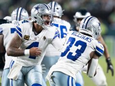 Dallas Cowboys si zahrá vôbec prvý zápas NFL v Riu de Janeiro v roku 2026 Dallas Cowboys by mali v budúcej sezóne odohrať vôbec prvý zápas NFL v Riu de Janeiro