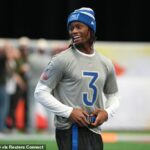 Dallas Cowboys sú pripravení umiestniť značku franšízy na prijímača George Pickensa