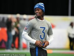 Dallas Cowboys urobil konečné rozhodnutie o hviezdnom prijímači Georgeovi Pickensovi, ktorý smeruje k voľnej agentúre Dallas Cowboys sú pripravení umiestniť značku franšízy na prijímača George Pickensa