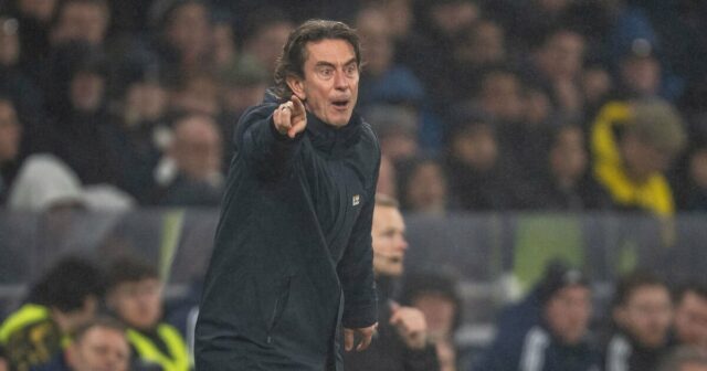 Ďalší kurz na manažéra Tottenhamu Hotspur po vyhodení Thomasa Franka
