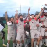 Rasistické zneužívanie mars mimo ligovej hry zahŕňajúce Route One Rovers