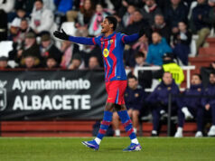 Ďalšia dobrá správa, keďže barcelonské duo trénuje normálne pred stretnutím s Levante Ďalšia dobrá správa, keďže barcelonské duo trénuje normálne pred stretnutím s Levante